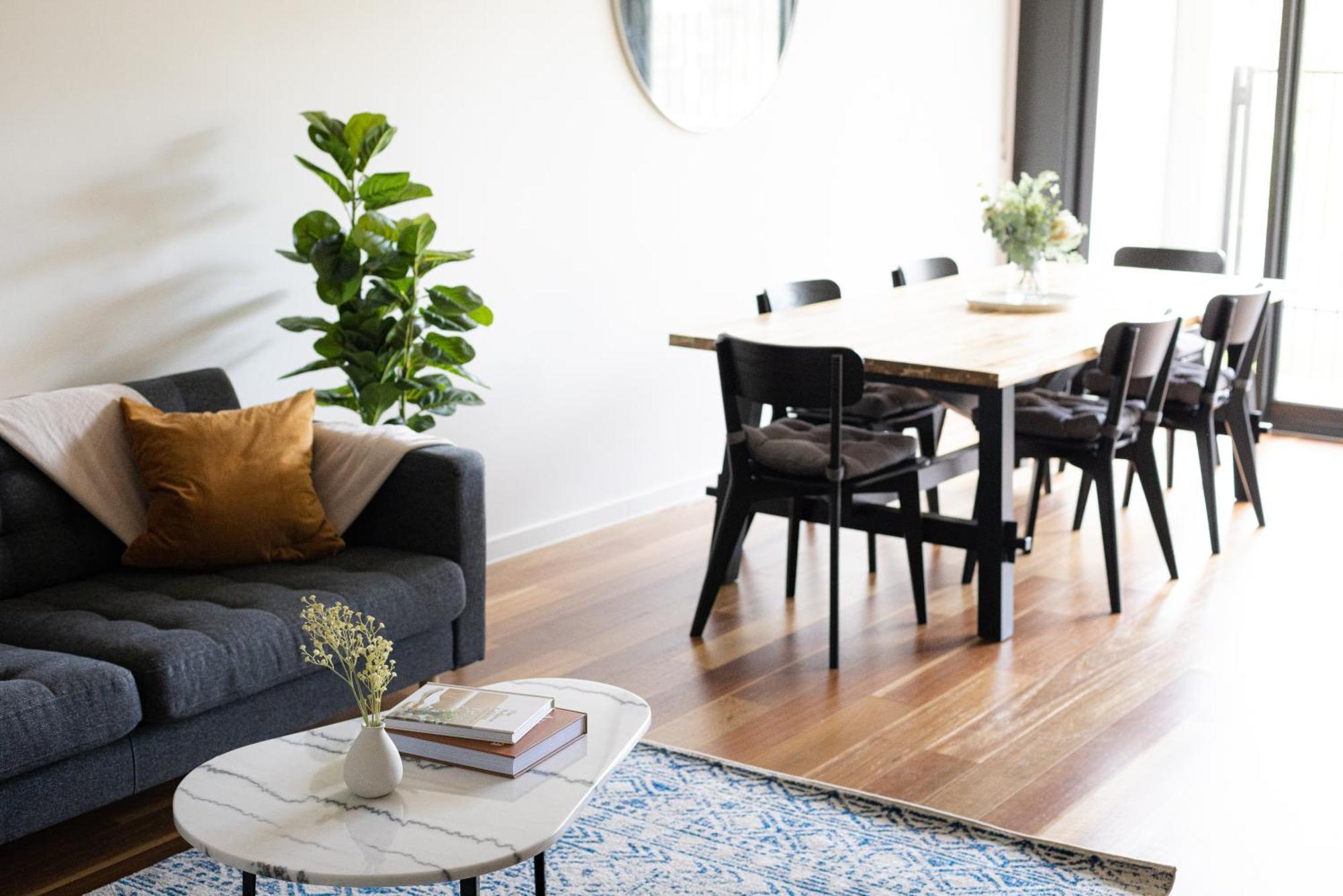 Founders Lane Apartments By Urban Rest Canberra Exterior photo